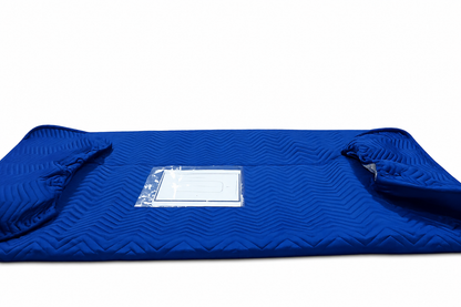 Quilted Elastic Casket Cover