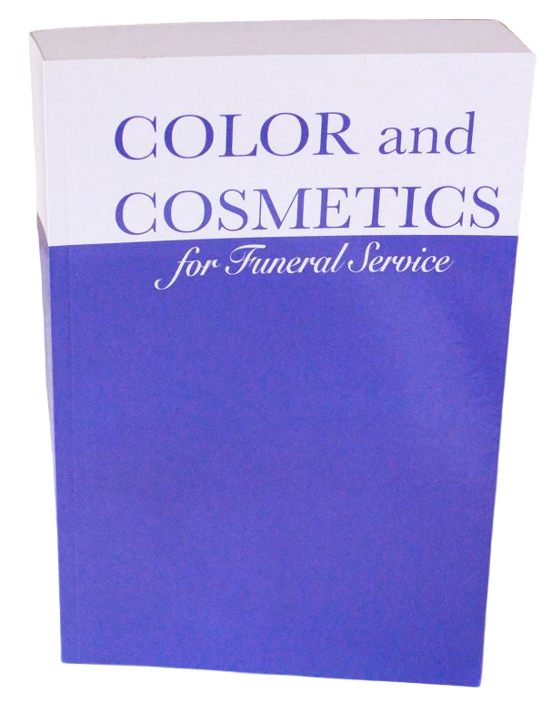 Color & Cosmetics Soft Covered Book