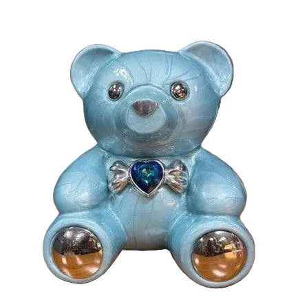 LoveUrns® Blue Cuddle Bear