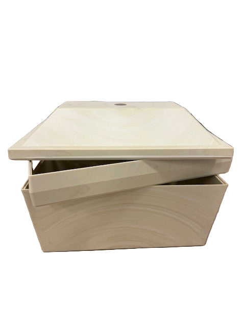Extendo Polystyrene Vault | Kelco Supply – Kelco Supply Company