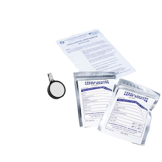 Formaldehyde Vapor Monitor