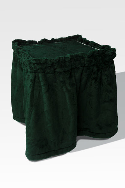 Cremation Committal Stand & Drape Set 18″X18″X18″