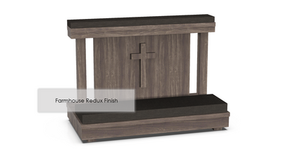 ChapX Luxury Laminate Prayer Kneeler