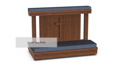 ChapX Luxury Laminate Prayer Kneeler