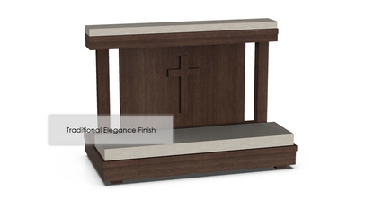 ChapX Luxury Laminate Prayer Kneeler