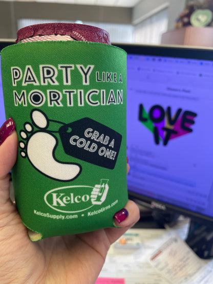 Kelco Can Koozie