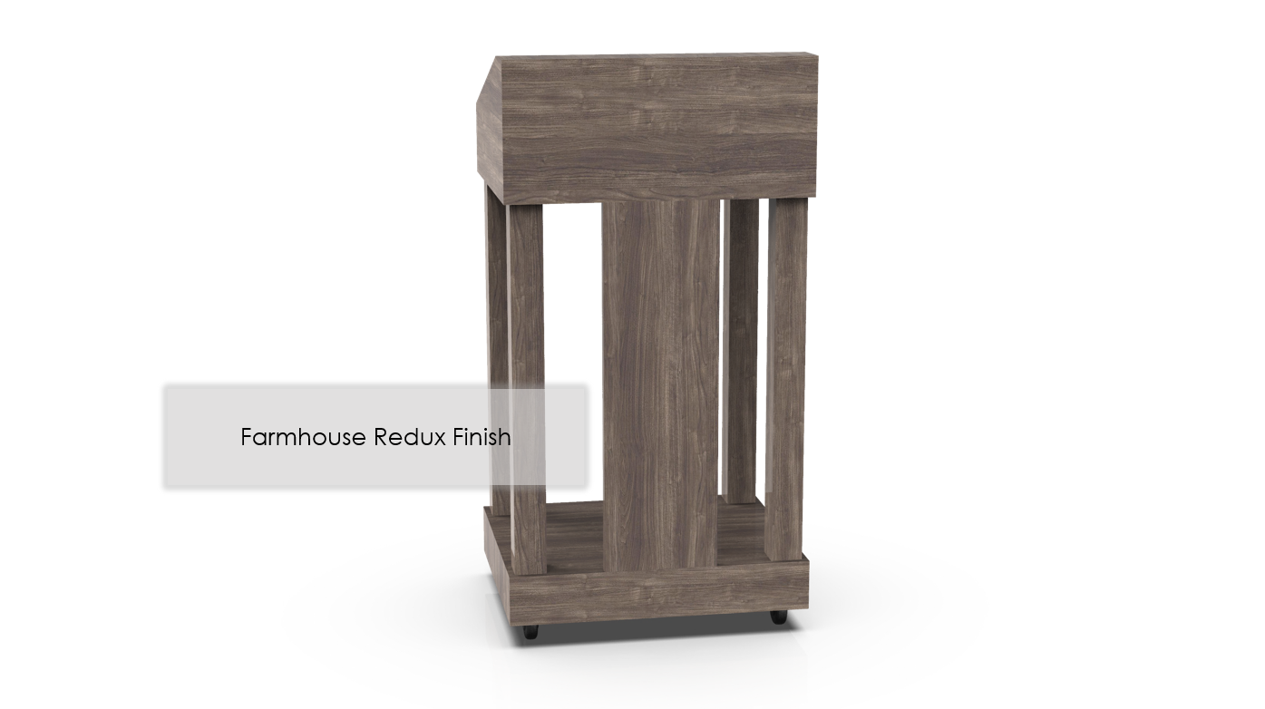 ChapX Luxury Laminate Lectern