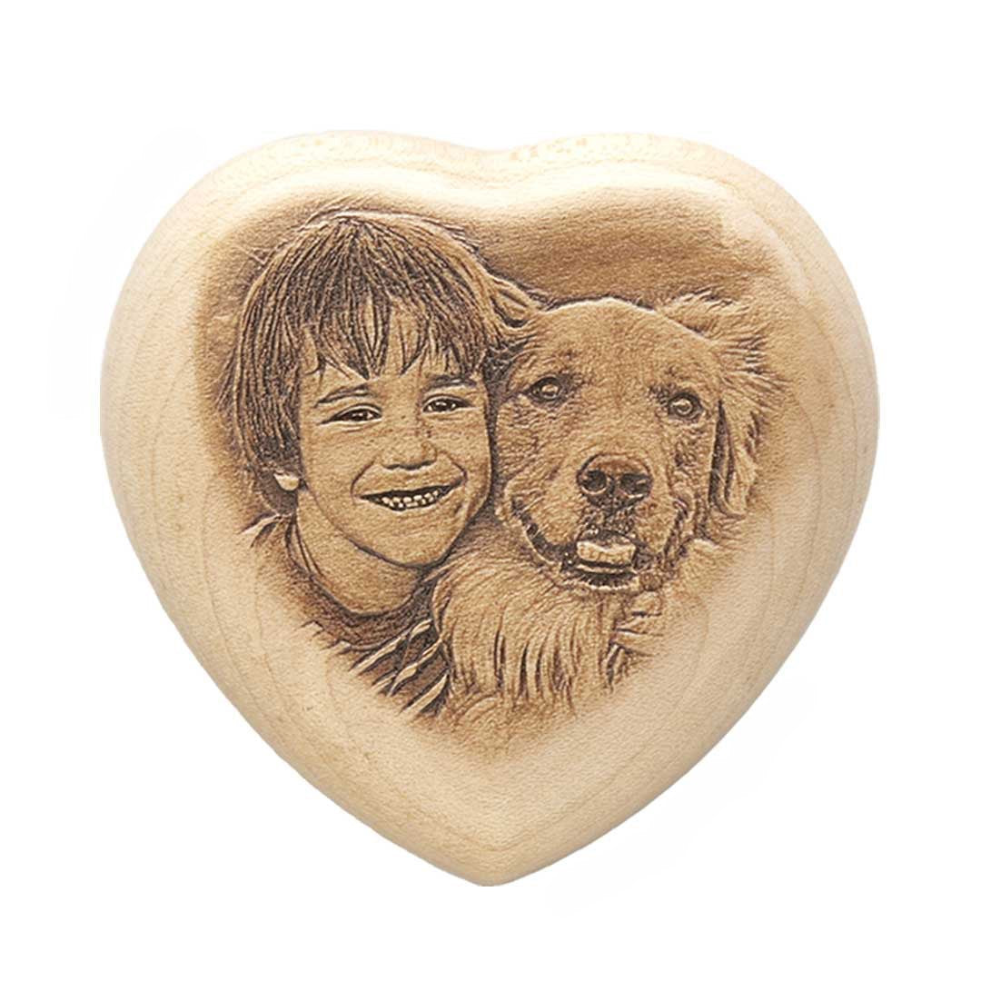 Pet HeartFelt Keepsake