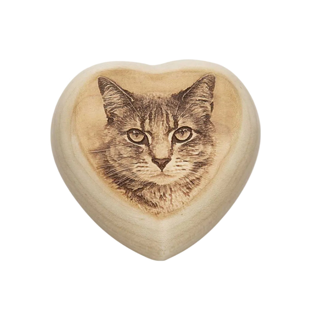 Pet HeartFelt Keepsake