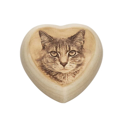 Pet HeartFelt Keepsake