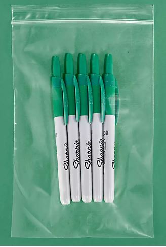 Reclosable Urn Bag Liners