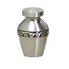 Sterling Chalice Keepsake Urn