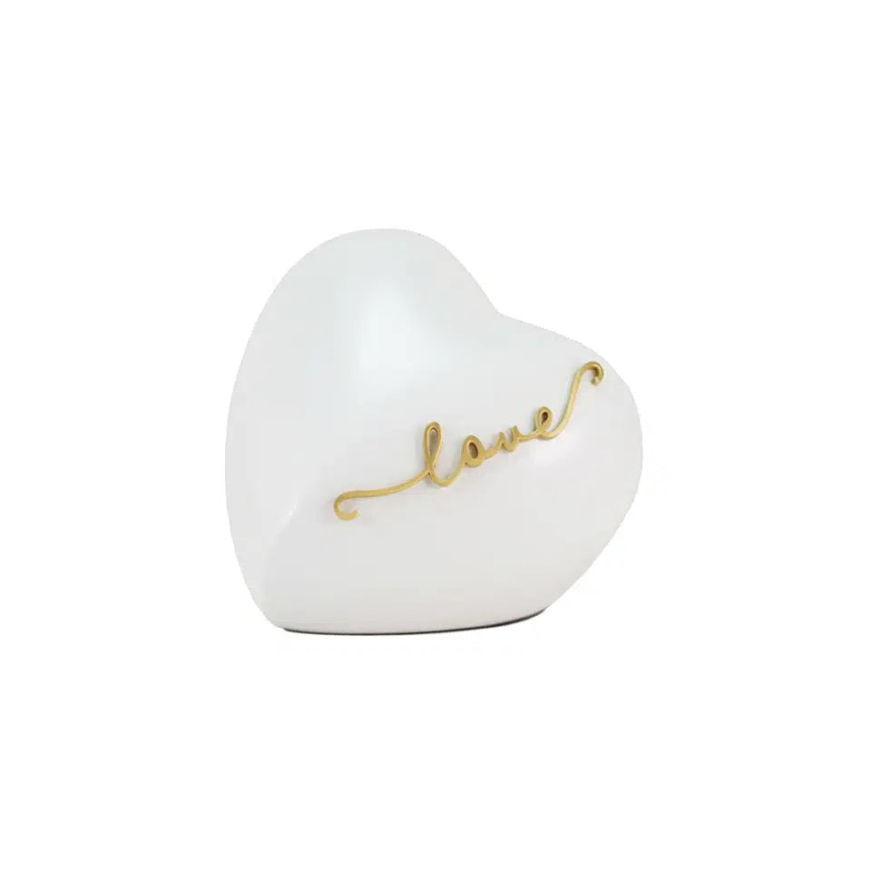 Adoring Heart Pet Urns