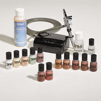 Complete Airbrush Kit