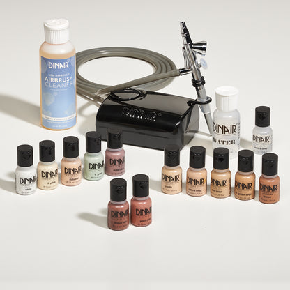 Complete Airbrush Kit