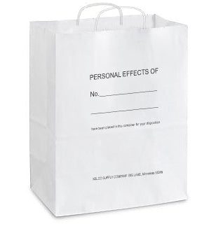 Personal Effects Bag