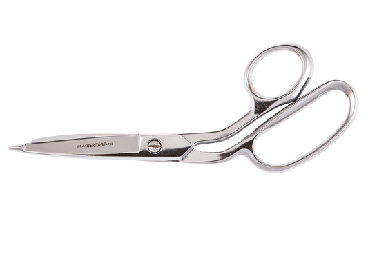 Angled Heavy Duty Bandage Shears