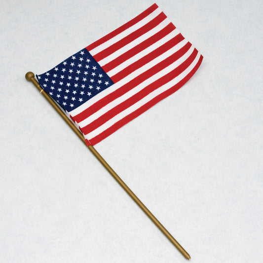 American Stick Flag