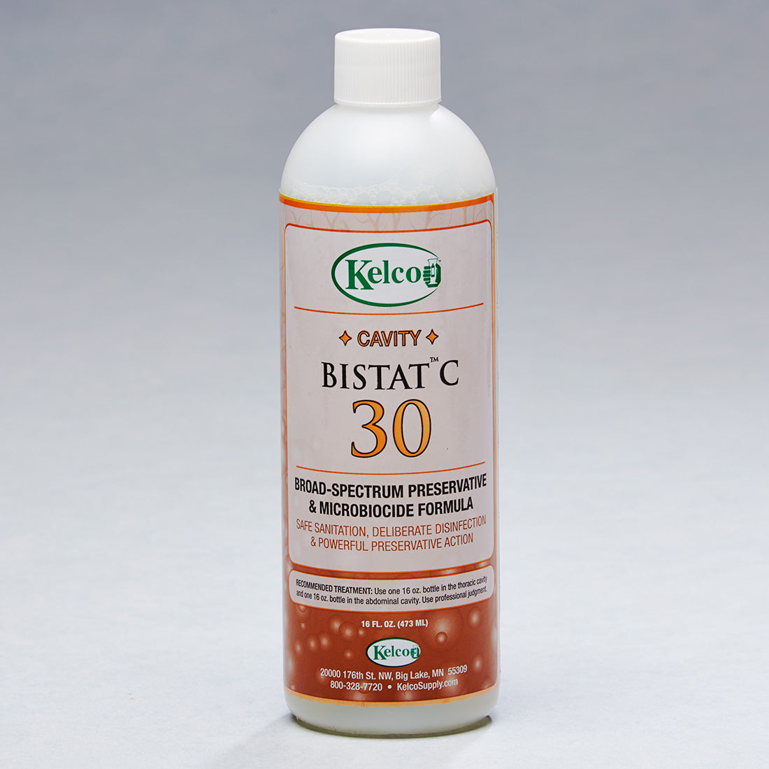 Bistat C 30 Cavity Fluid