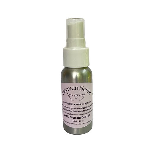 Heaven Scent Casket Spray; 60-500 mL Various Scents