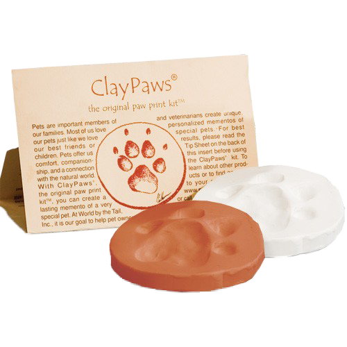 ClayPaws Kit