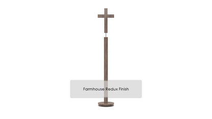 ChapX Luxury Laminate Cross with Stand