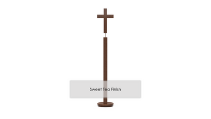 ChapX Luxury Laminate Cross with Stand