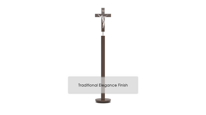 ChapX Luxury Laminate Crucifix with Stand