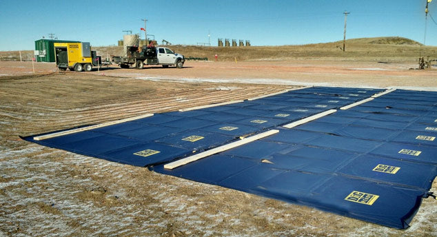 Dig Ready Ground Thaw Mat