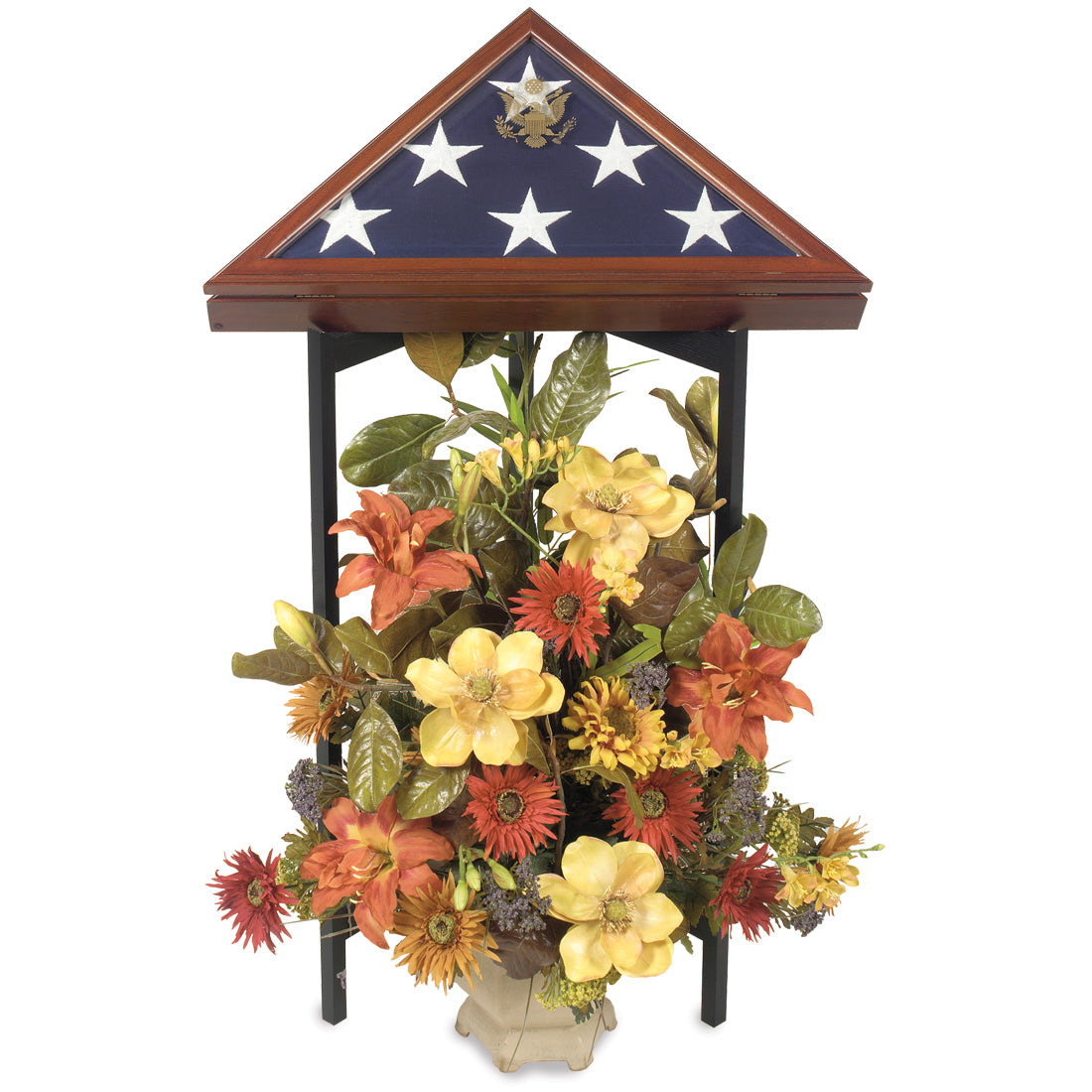 Flag Display Stand