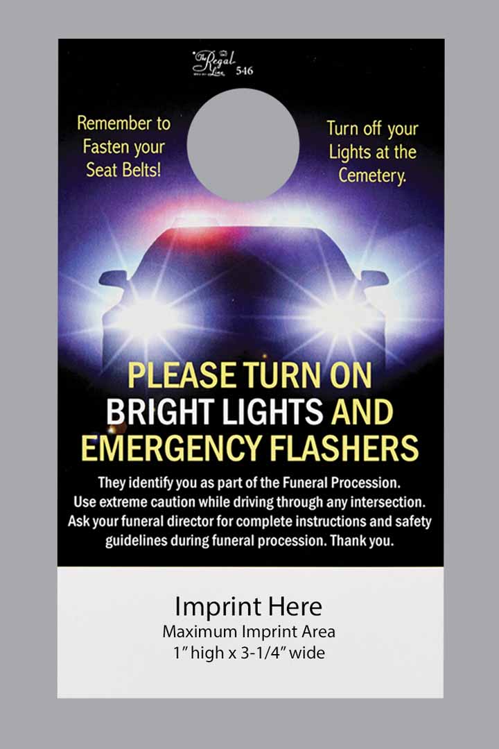 Headlight Cards
