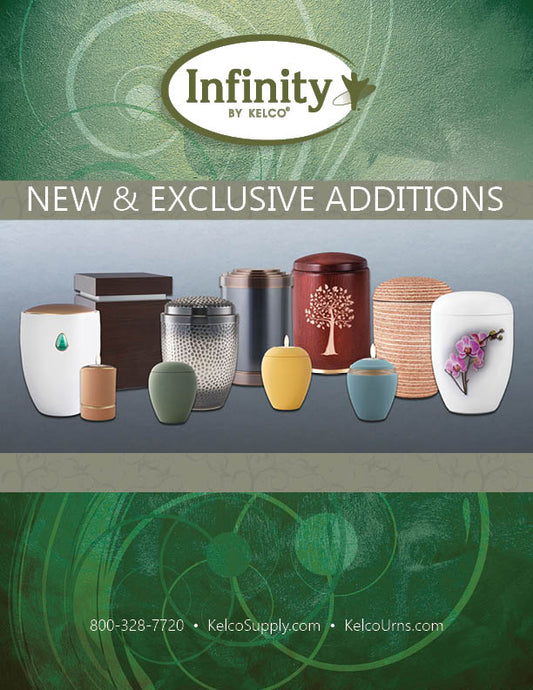 New & Exclusive Urn Catalog