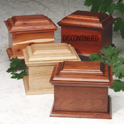 Glenwood Urn - Various Finishes