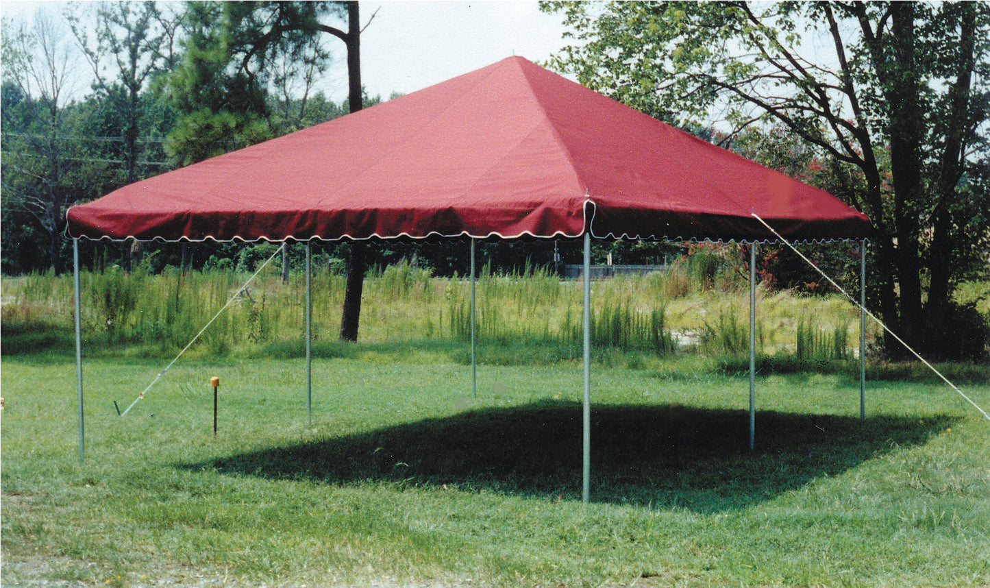 Hill & Lawn Tent 15' x 15' Top Only