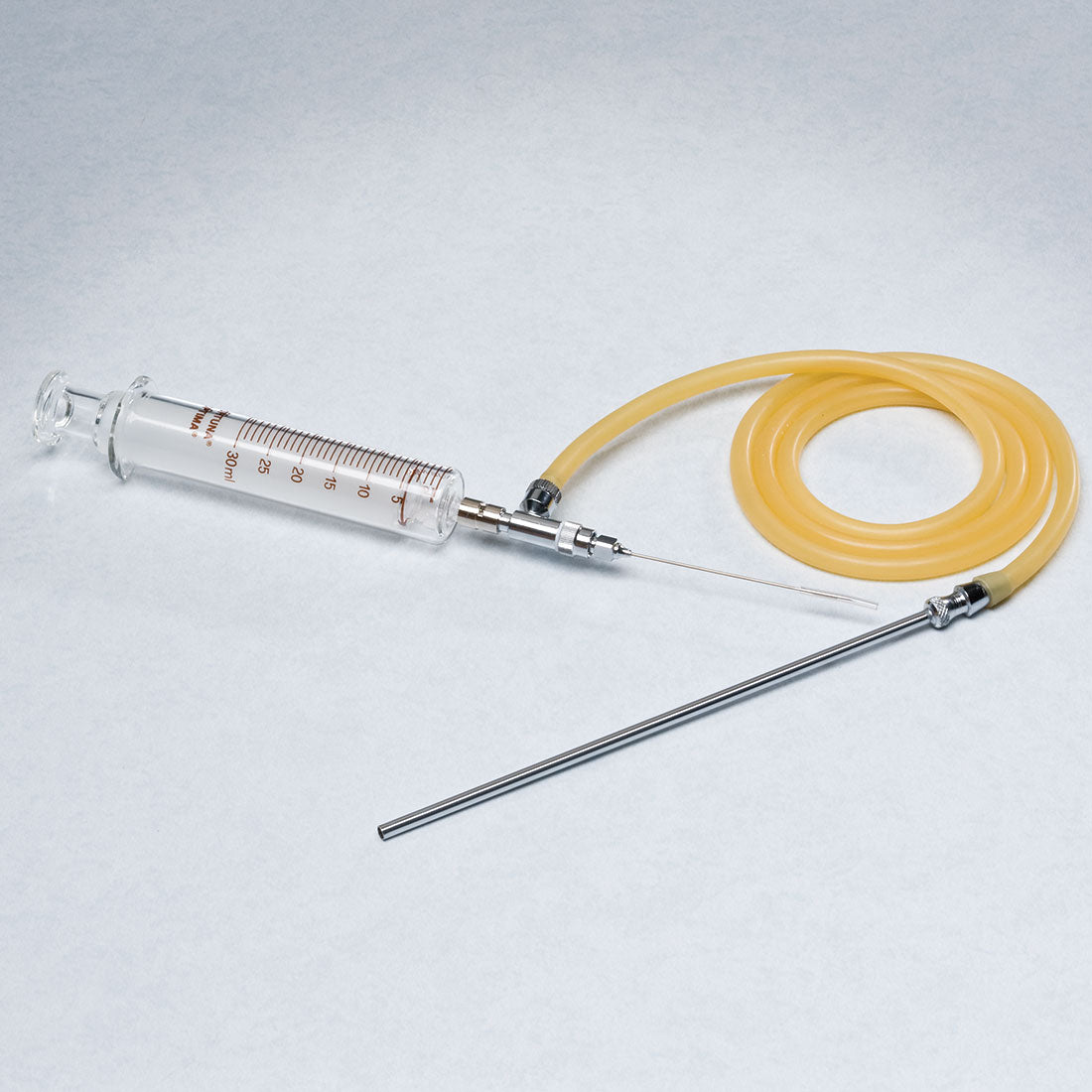 Continuous Flow Hypodermic Injection Set