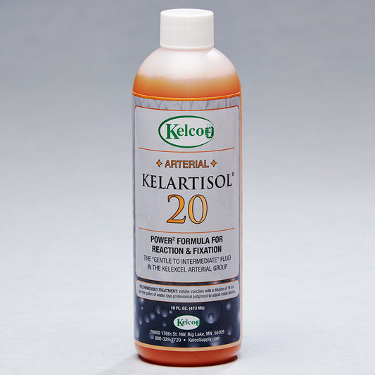 Kelartisol  20 Arterial Fluid