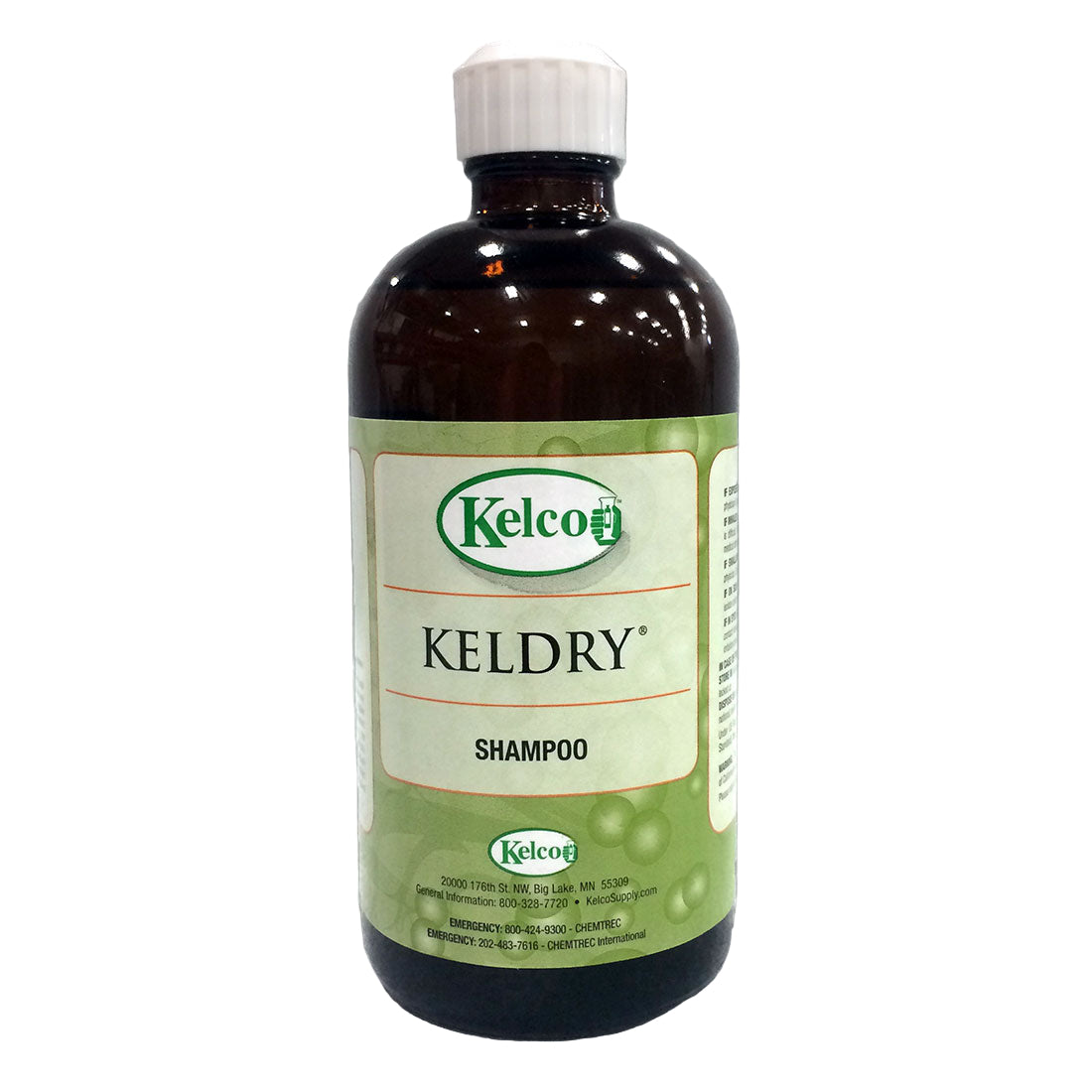 KelDry Shampoo Kelco Supply Kelco Supply Company
