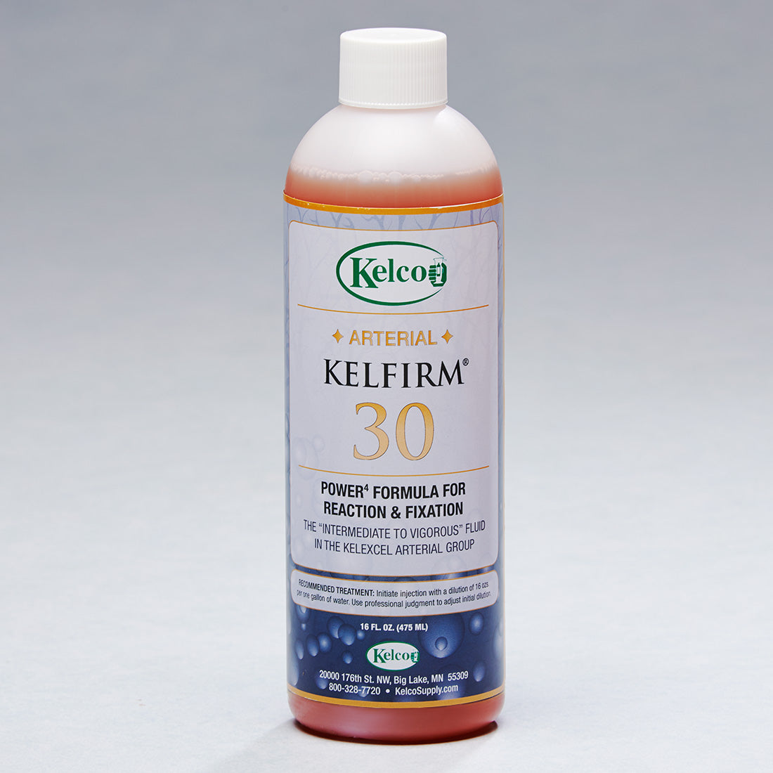 Kelfirm 30 Arterial Fluid