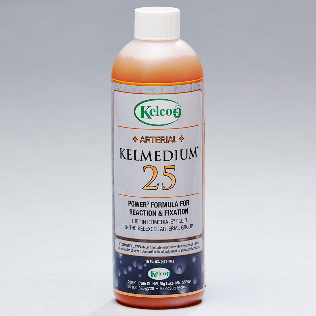 Kelmedium 25 Arterial Fluid