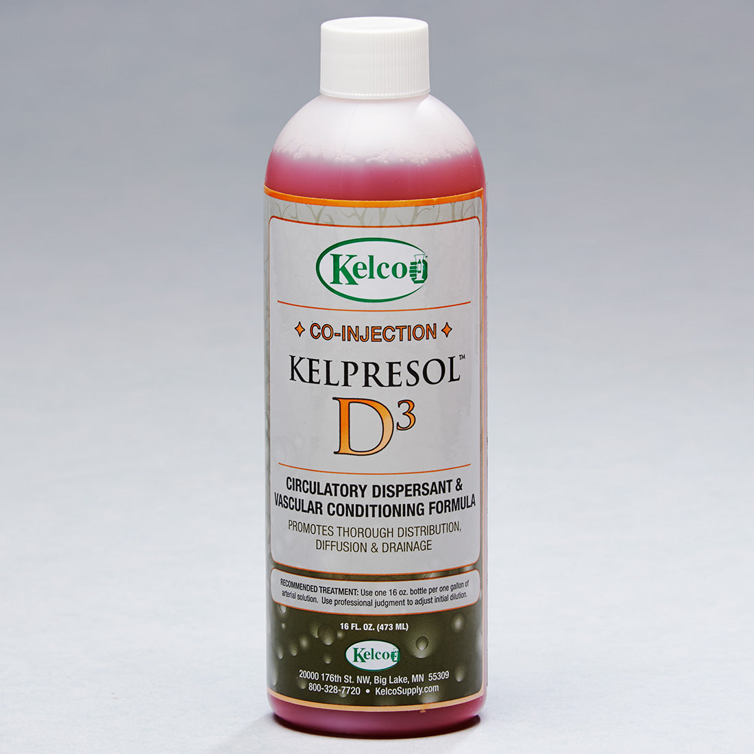 Kelpresol D3 Co-Injection Fluid