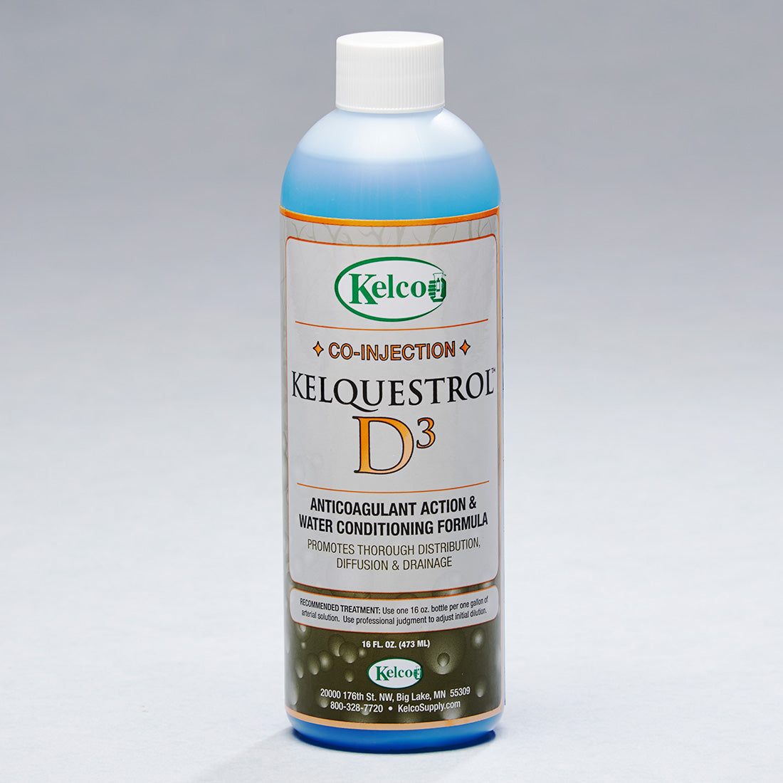 Kelquestrol D3 Co-Injection Fluid