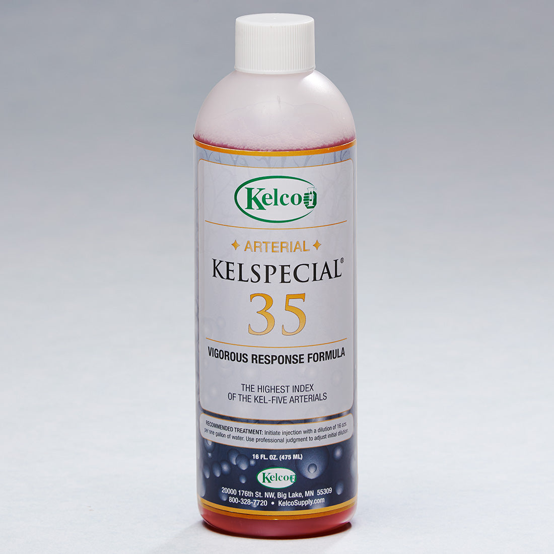 Kelspecial 35 Arterial Fluid