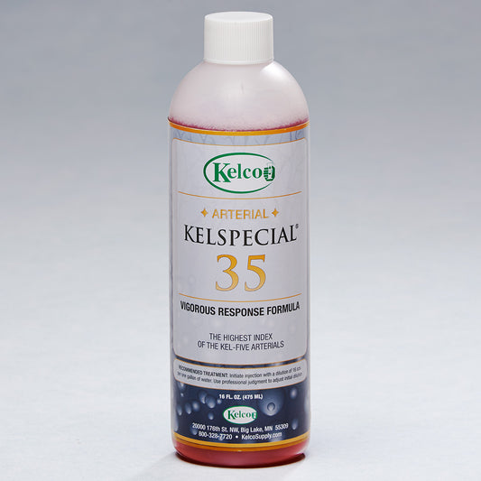 Kelspecial 35 Arterial Fluid