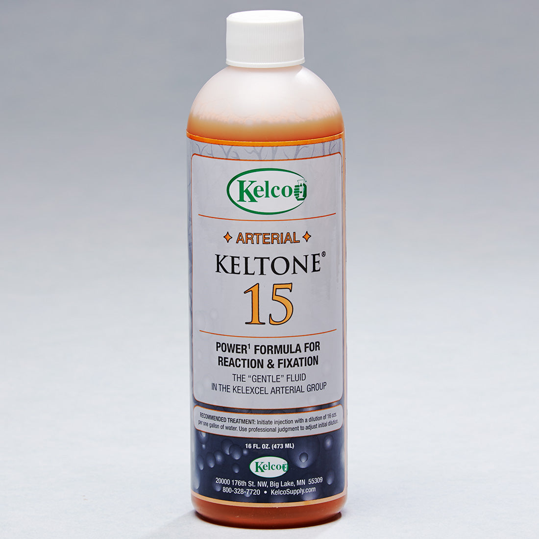 Keltone 15 Arterial Fluid