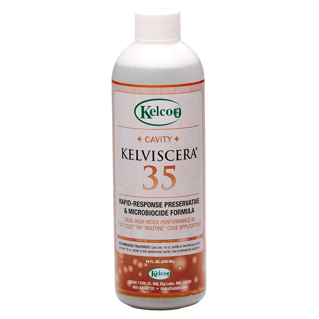 Kelviscera 35 Cavity Fluid Kelco Supply Kelco Supply Company