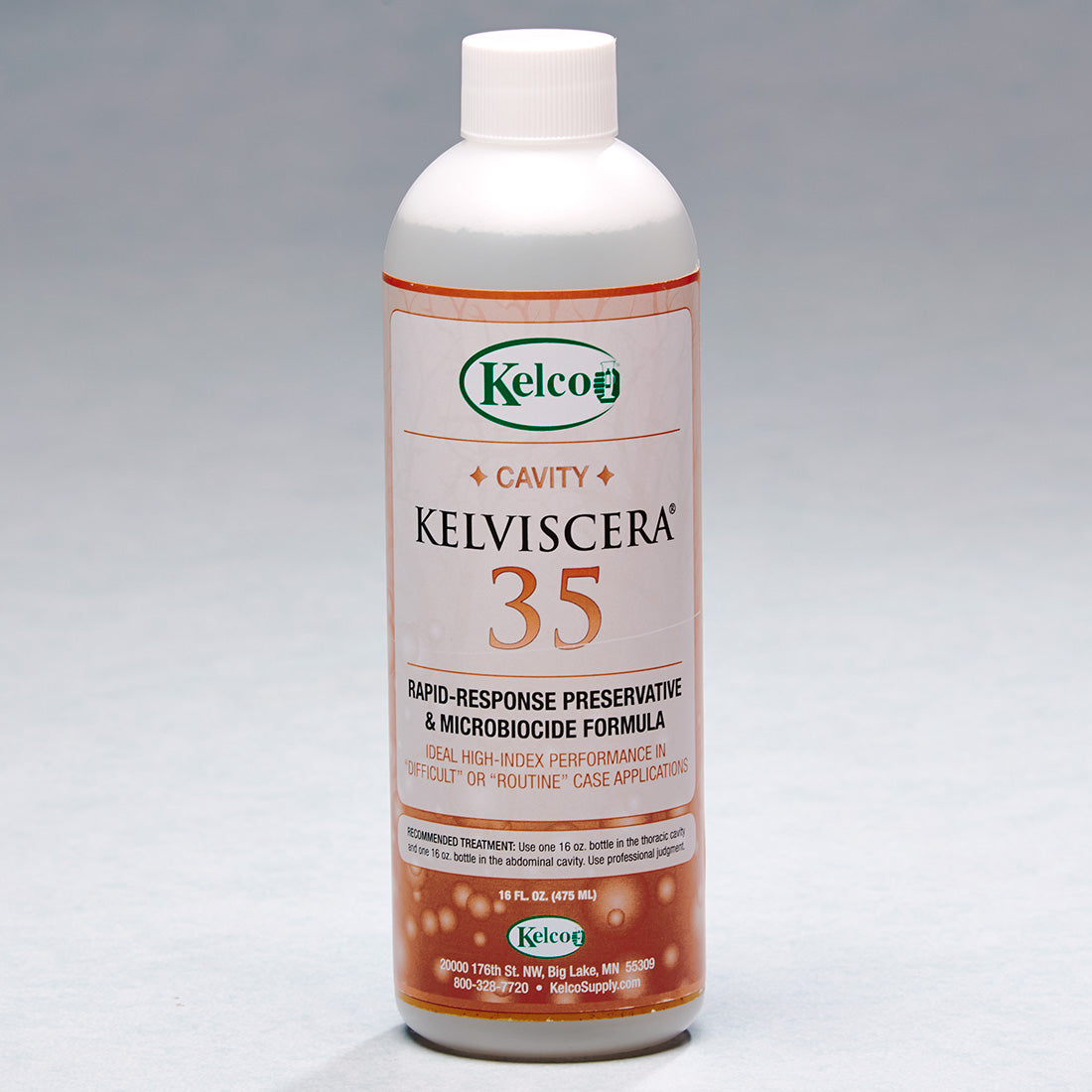 Kelviscera 35 Cavity Fluid