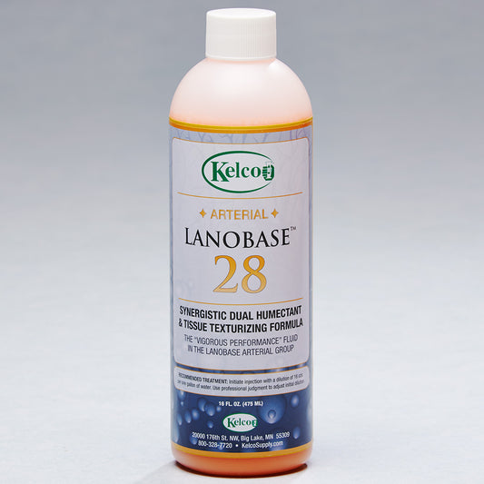 Lanobase 28 Arterial Fluid