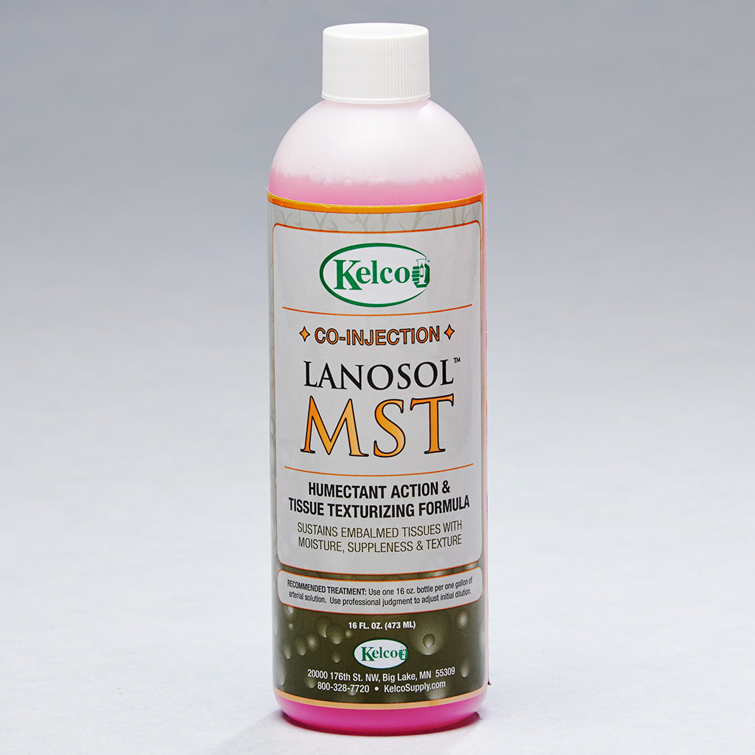 Lanosol MST Co-Injection Fluid