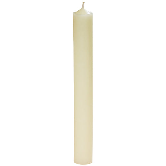 Large Floor Candle