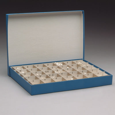 Letter Compartment Box